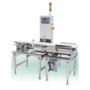 CCK-150在線檢重機，稱重剔除機